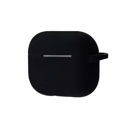 Силиконовый чехол для AirPods 3 - Black