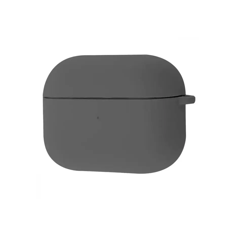 Силіконовий чохол for AirPods 3 - Dark Gray