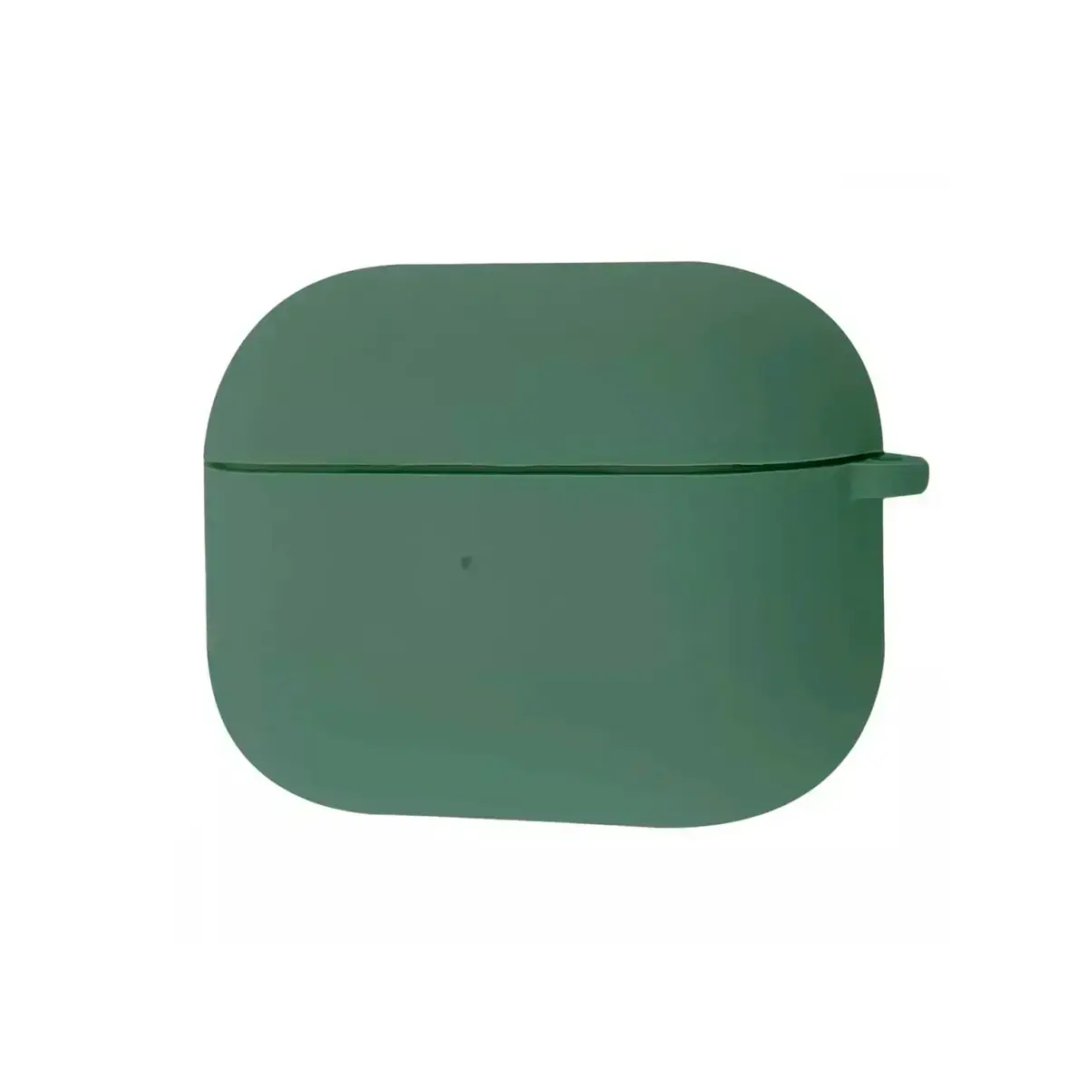 Силіконовий чохол for AirPods 3 - Forest Green