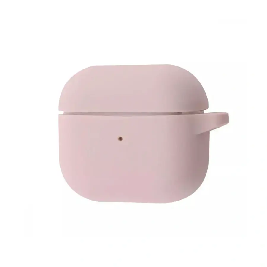 Силиконовый чехол для AirPods 3 - Pink Sand
