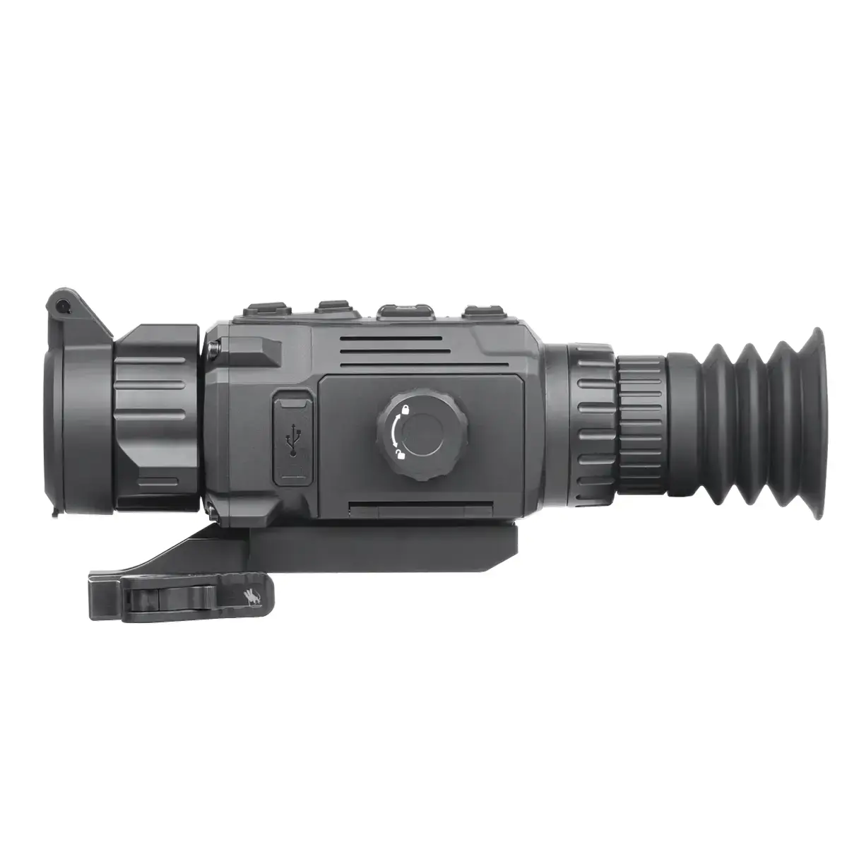 Тепловізійний приціл AGM Rattler V2 25-256