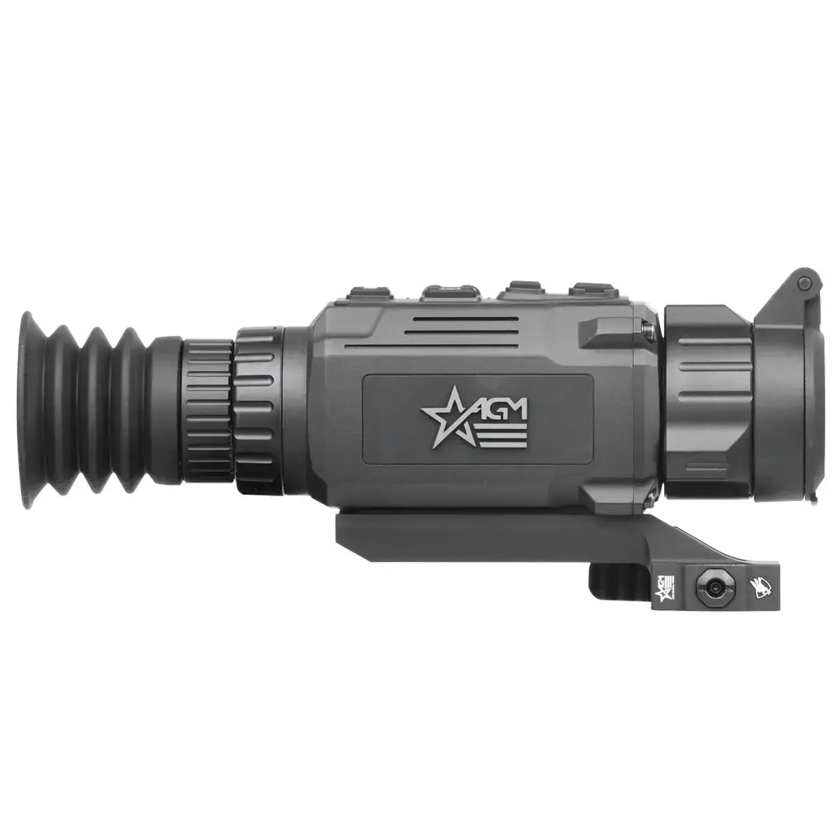 Тепловізійний приціл AGM Rattler V2 25-256