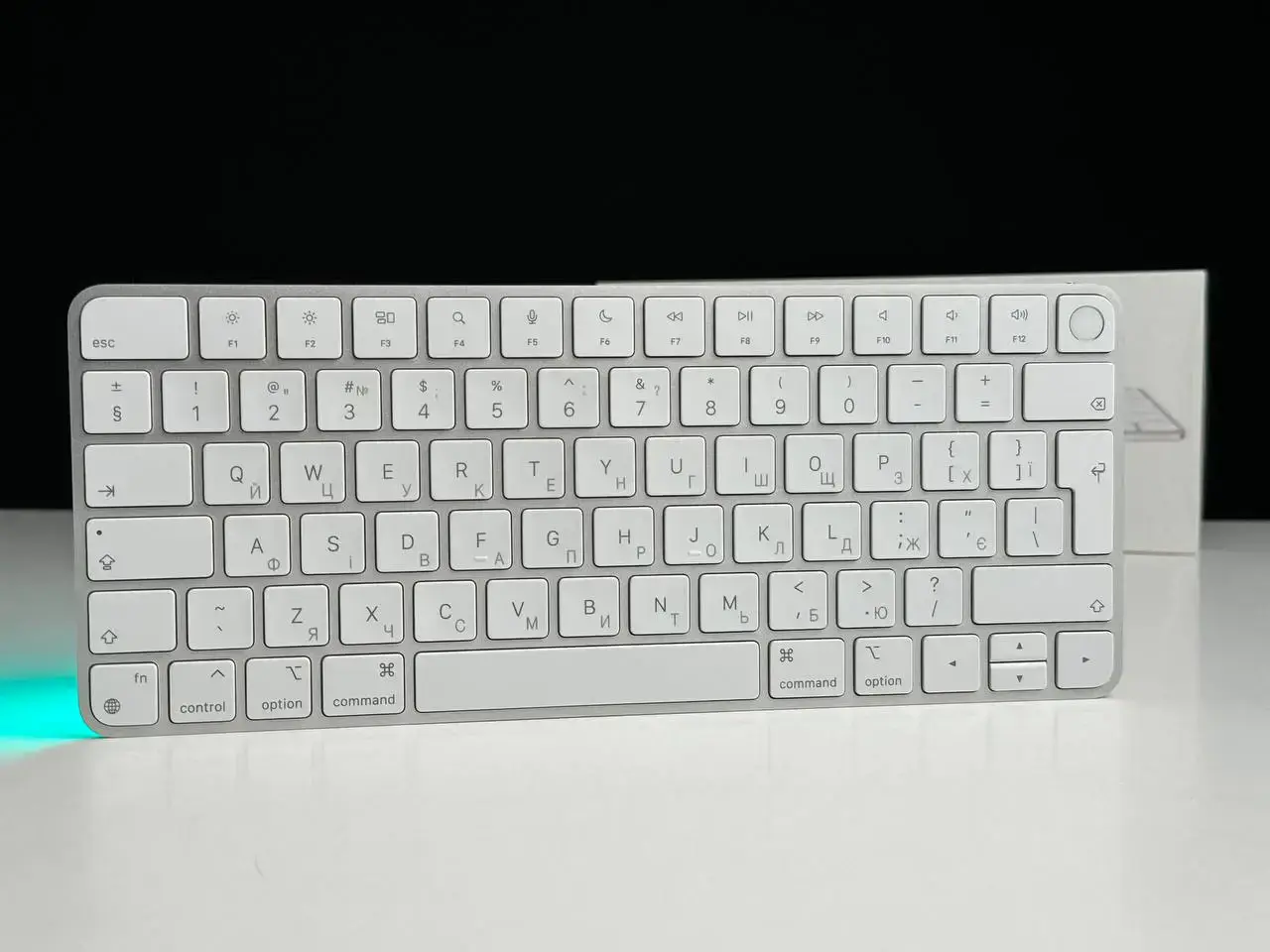 УЦЕНКА, Apple Magic Keyboard с Touch ID для Mac models with Apple silicon (MK293)