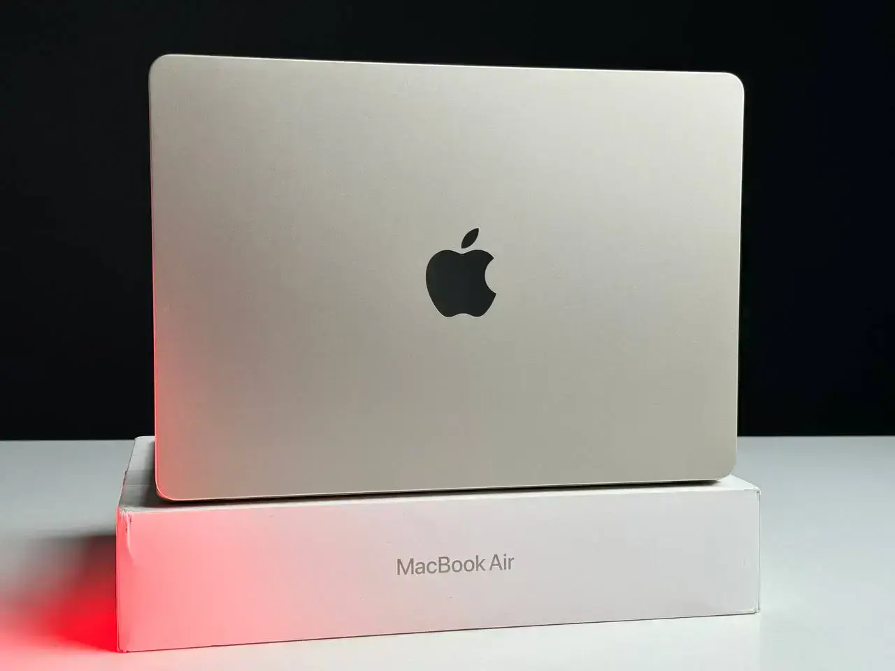 УЦЕНКА MacBook Air 13" M3/8CPU/10GPU/8GB/512GB Starlight 2024 (MRXU3) - Состояние: идеальное | Комплект: полный | Гарантия: 3 мес.