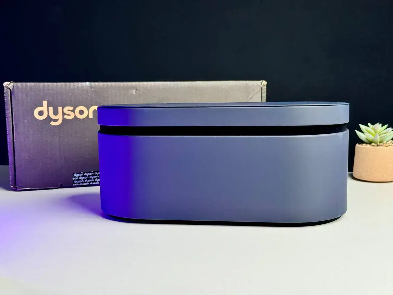 УЦЕНКА Стайлер для разных типов волос Dyson Airwrap Multi-styler Complete Nickel/Copper (400689-01) новый (по обмену по гарантии Dyson)