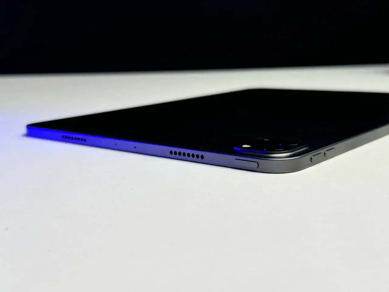 УЦЕНКА [SWAP] iPad Pro 11" 2021 Wi-Fi 1TB Space Gray (MHQY3) - Состояние: новый | Аккумулятор: 100% | Комплект: полный | Гарантія: 1 мес.