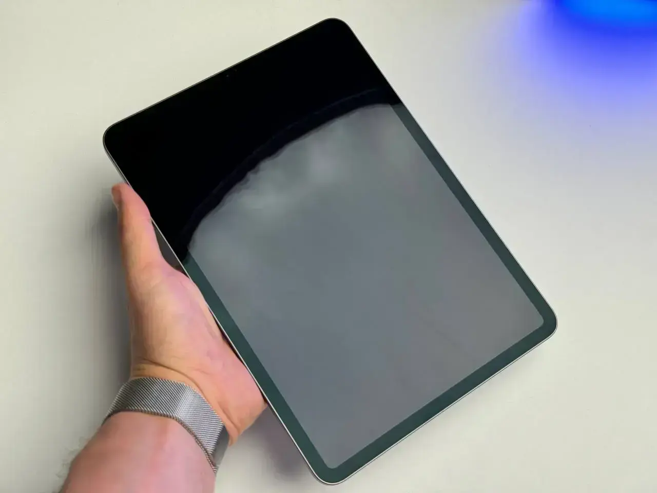 УЦЕНКА [SWAP] iPad Pro 11" 2021 Wi-Fi 1TB Space Gray (MHQY3) - Состояние: новый | Аккумулятор: 100% | Комплект: полный | Гарантія: 1 мес.