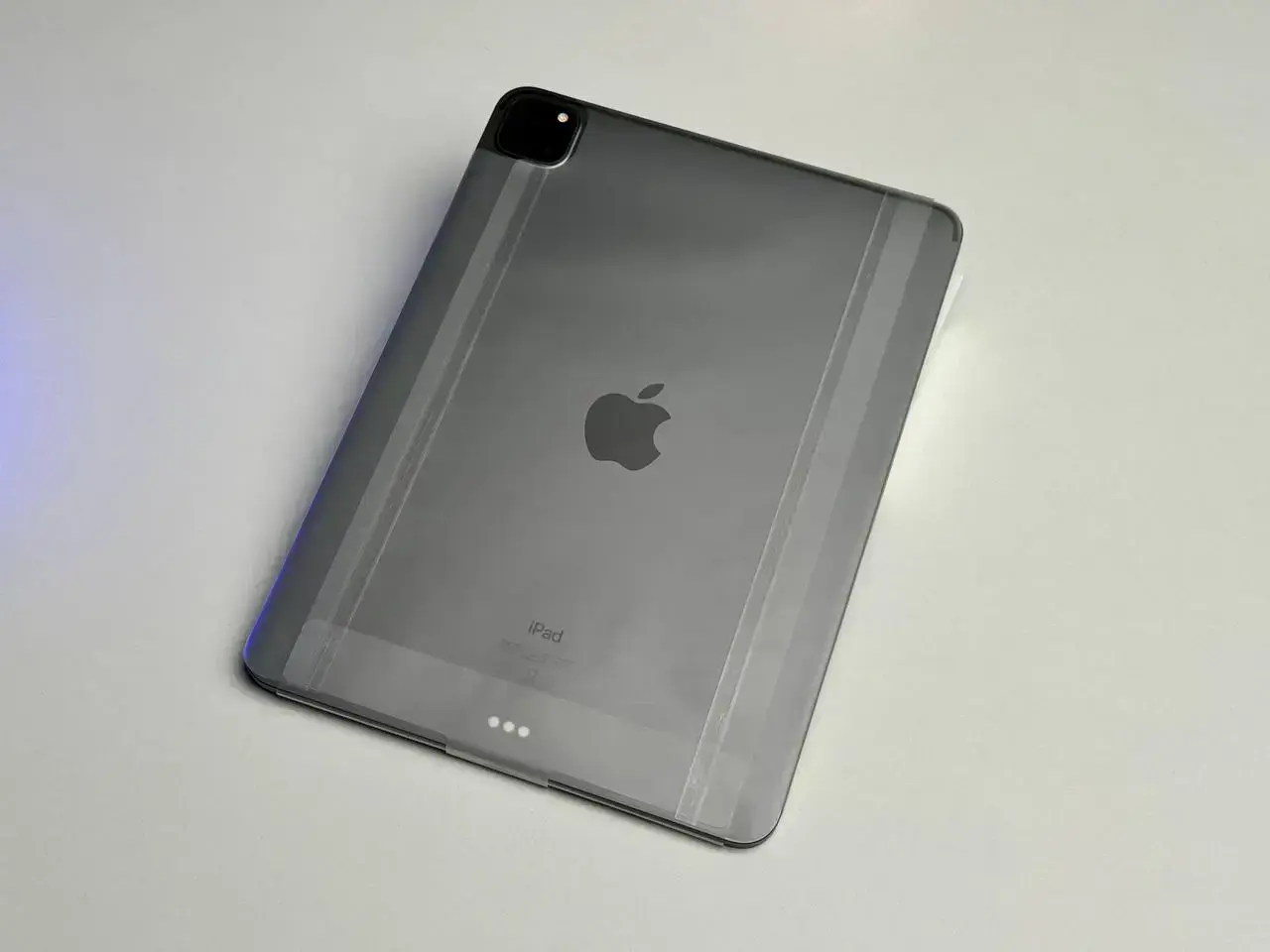 УЦЕНКА [SWAP] iPad Pro 11" 2021 Wi-Fi 1TB Space Gray (MHQY3) - Состояние: новый | Аккумулятор: 100% | Комплект: полный | Гарантія: 1 мес.