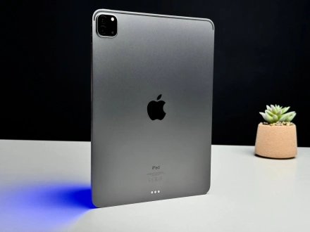 УЦІНКА [SWAP] iPad Pro 11" 2021 Wi-Fi 1TB Space Gray (MHQY3) - Стан: новий | Акумулятор: 100% | Комплект: повний | Гарантія: 1 міс.