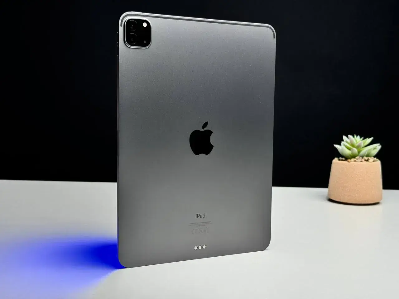 УЦЕНКА [SWAP] iPad Pro 11" 2021 Wi-Fi 1TB Space Gray (MHQY3) - Состояние: новый | Аккумулятор: 100% | Комплект: полный | Гарантія: 1 мес.