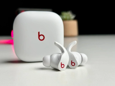 Уцінка, відкрита коробка Beats Fit Pro True Wireless Earbuds — Beats White (MK2G3)