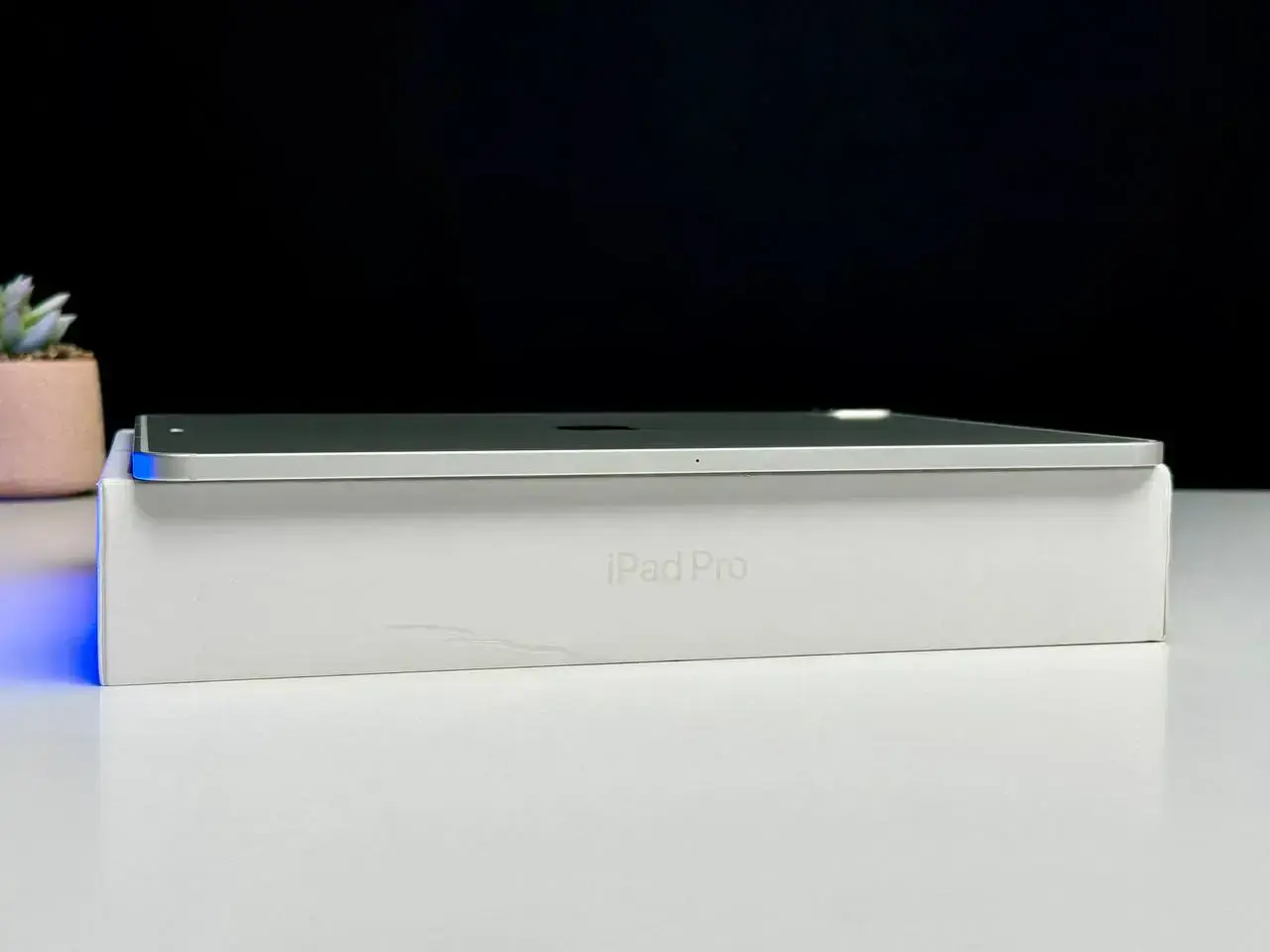 УЦЕНКА iPad Pro 12.9" 2022 Wi-Fi + Cellular 512GB Silver (MP633, MP233) - Состояние: новый | Аккумулятор: 100% | Комплект: полный | Гарантія: 1 мес.