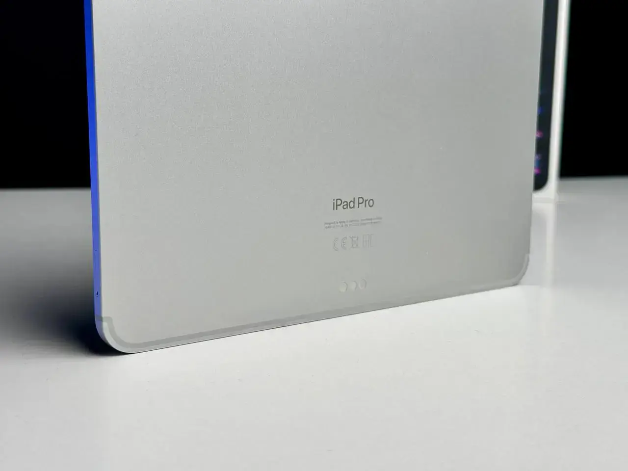 УЦЕНКА iPad Pro 12.9" 2022 Wi-Fi + Cellular 512GB Silver (MP633, MP233) - Состояние: новый | Аккумулятор: 100% | Комплект: полный | Гарантія: 1 мес.