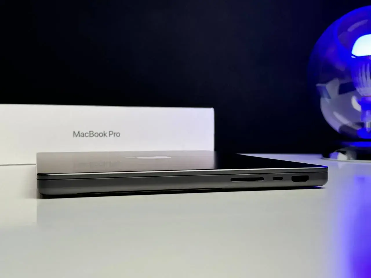 УЦІНКА, відкрита коробка MacBook Pro 14" M3 Pro/18GB/512GB Space Black 2023 (MRX33) - Стан: ідеальний | Комплект: повний | Гарантія: 3 міс.