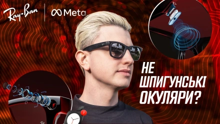 Все об умных очках будущего - Ray-Ban Meta 2024 Wayfarer