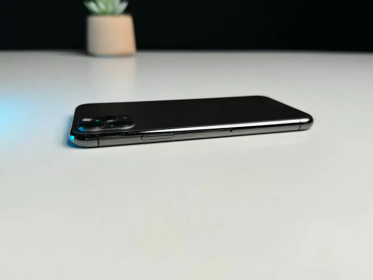 Б.У. Apple iPhone 11 Pro 256GB Space Gray (MWCM2)🔋100%(Состояние - удовлетворительное, Комплект - iPhone | гарантия - 1 мес.)