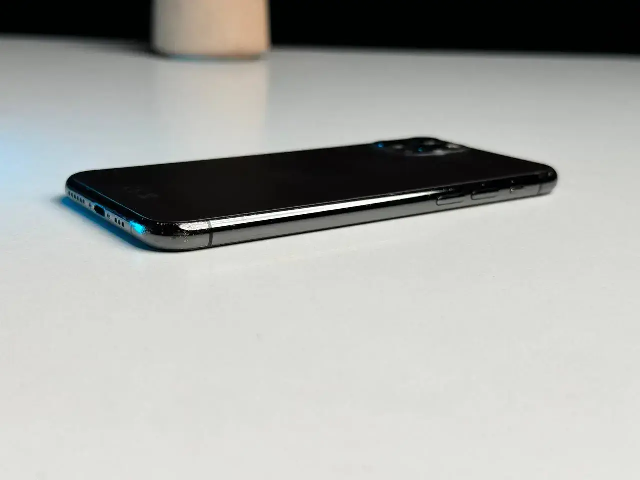 Б.У. Apple iPhone 11 Pro 256GB Space Gray (MWCM2)🔋100%(Состояние - удовлетворительное, Комплект - iPhone | гарантия - 1 мес.)