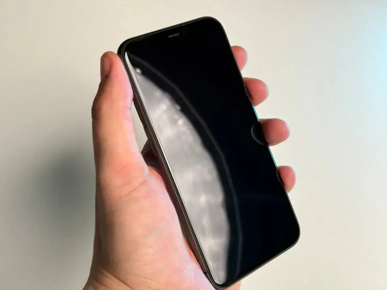 Б.У. Apple iPhone 11 Pro 256GB Space Gray (MWCM2)🔋100%(Состояние - удовлетворительное, Комплект - iPhone | гарантия - 1 мес.)