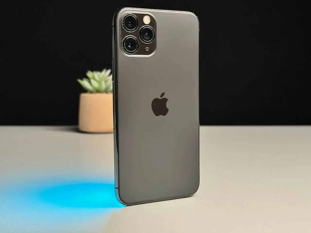 ВЖИВАНИЙ Apple iPhone 11 Pro 256GB Space Gray (MWCM2)🔋100%(Стан - задовільний, Комплект - iPhone | гарантія - 1 міс.)