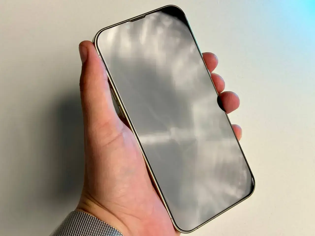 ВЖИВАНИЙ Apple iPhone 13 Pro Max 1TB Gold (MLL43, MLLM3)