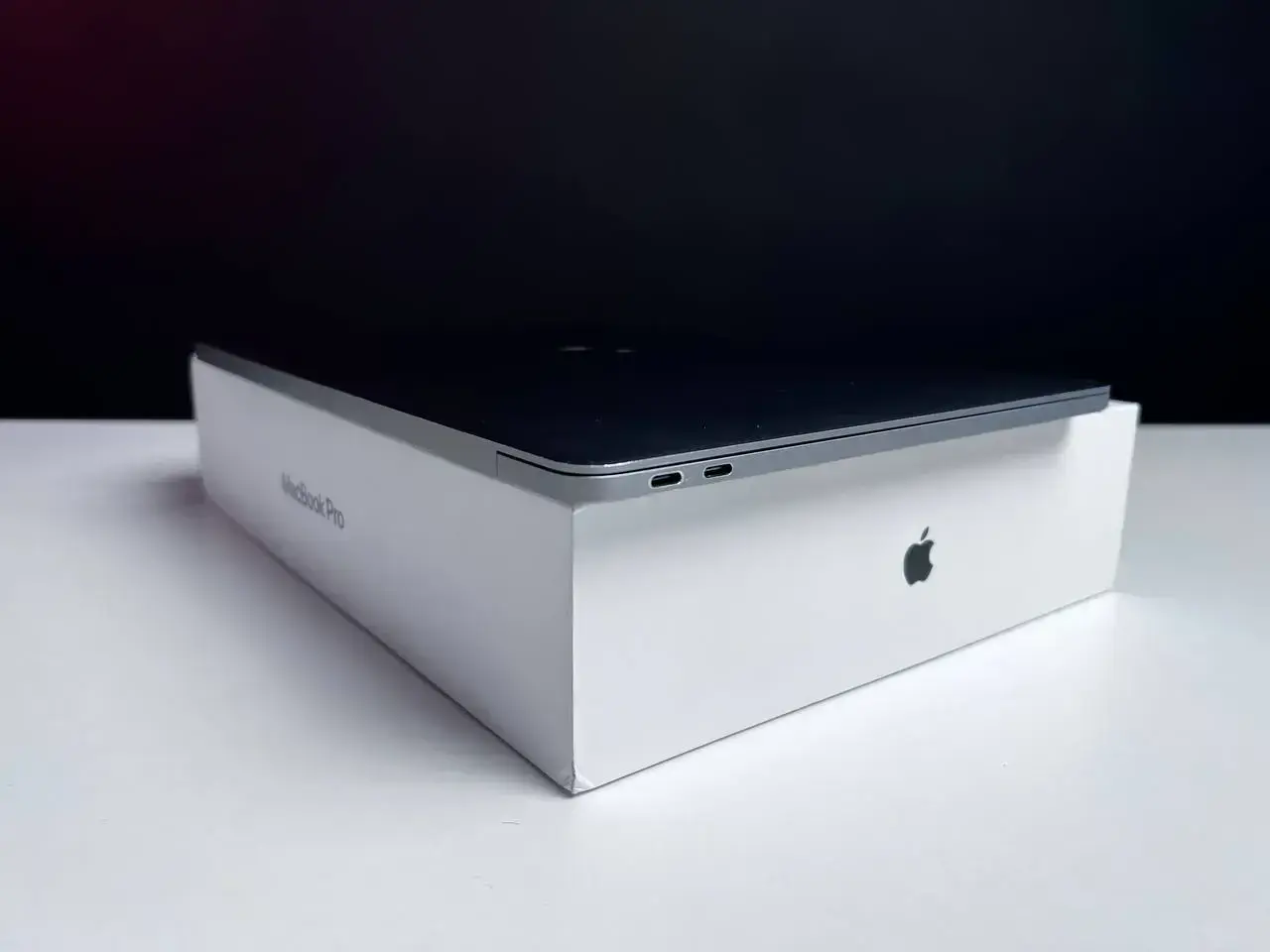 Б.У. MacBook Pro 13" Space Gray (MPXQ2) 2017, (i5/8GB/128SSD)🔋82% (Состояние - хорошее. Комплект - полное | гарантия - 1 мес.) - Cycle 761