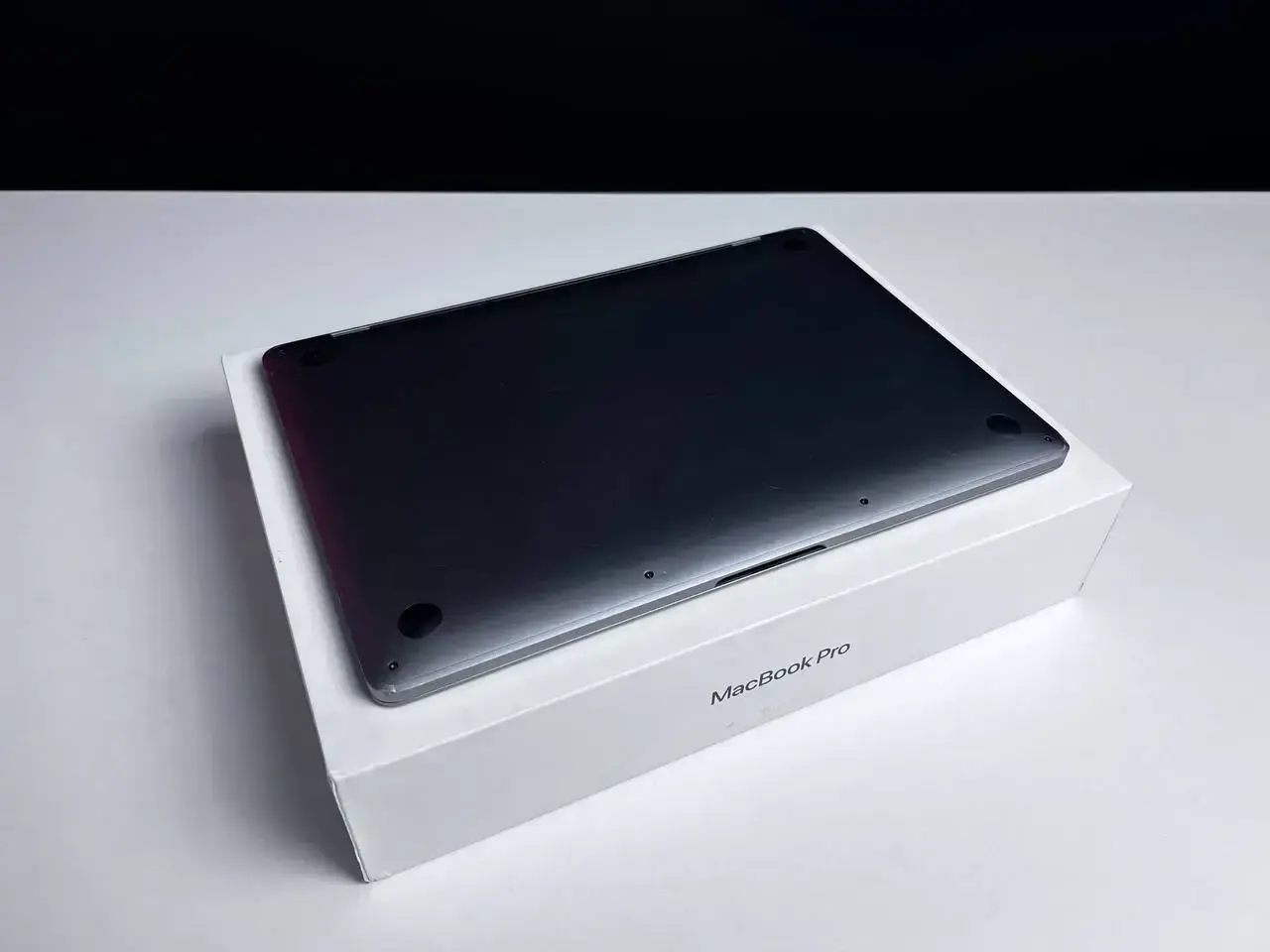 Б.У. MacBook Pro 13" Space Gray (MPXQ2) 2017, (i5/8GB/128SSD)🔋82% (Состояние - хорошее. Комплект - полное | гарантия - 1 мес.) - Cycle 761