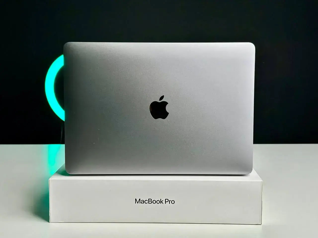 ВЖИВАНИЙ MacBook Pro 13" Space Gray (MPXQ2) 2017, (i5/8GB/128SSD)🔋82% (Стан - гарний. Комплект - повний | гарантія - 1 міс.) - Cycle 761