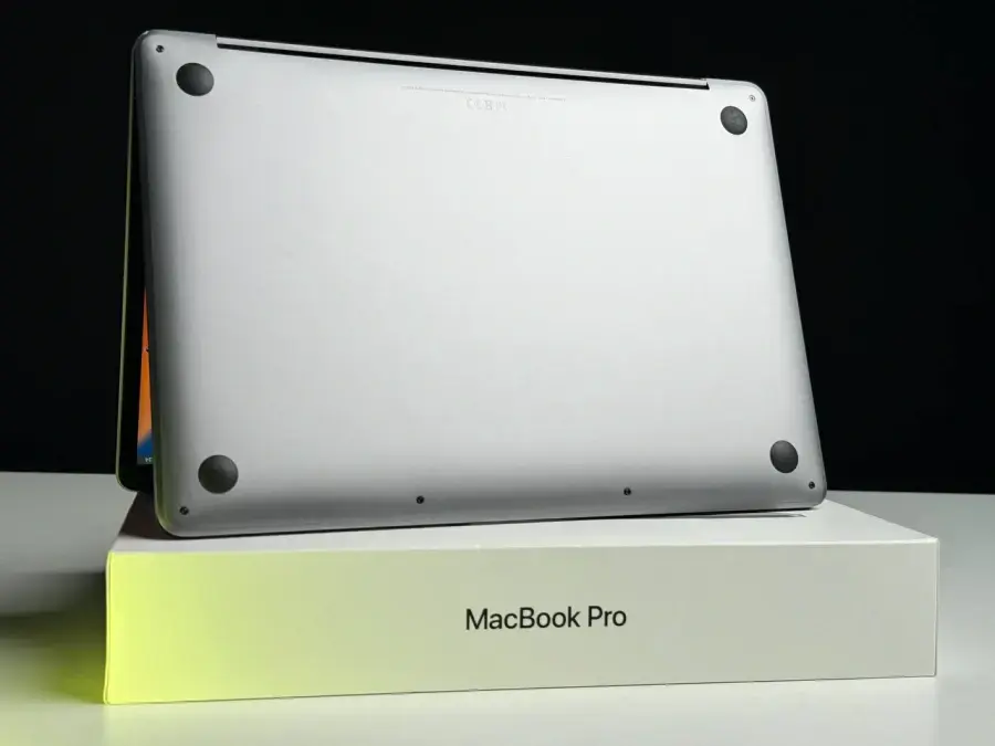 Б.У. MacBook Pro 13" Space Gray (Z0UH0003A, Z0UH00168) 2017 i5/16GB/128GB - 117 циклов