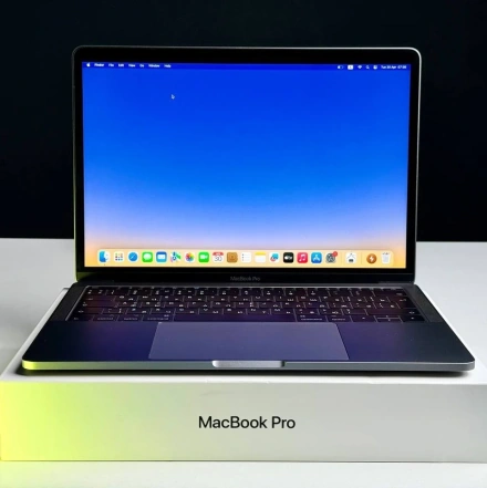 ВЖИВАНИЙ MacBook Pro 13" Space Gray (Z0UH0003A, Z0UH00168) 2017 i5/16GB/128GB - 117 циклів