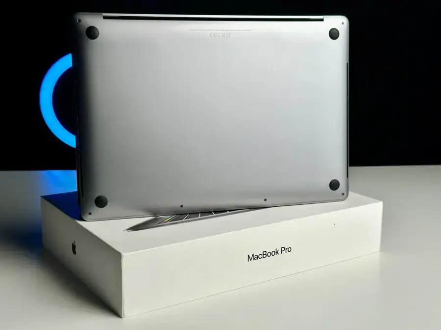 ВЖИВАНИЙ MacBook Pro 15" Space Gray (MPTT2) 2017 (i7/16GB/512SSD)🔋86% (Стан - 9/10. Комплект - повний | гарантія - 3 міс.)