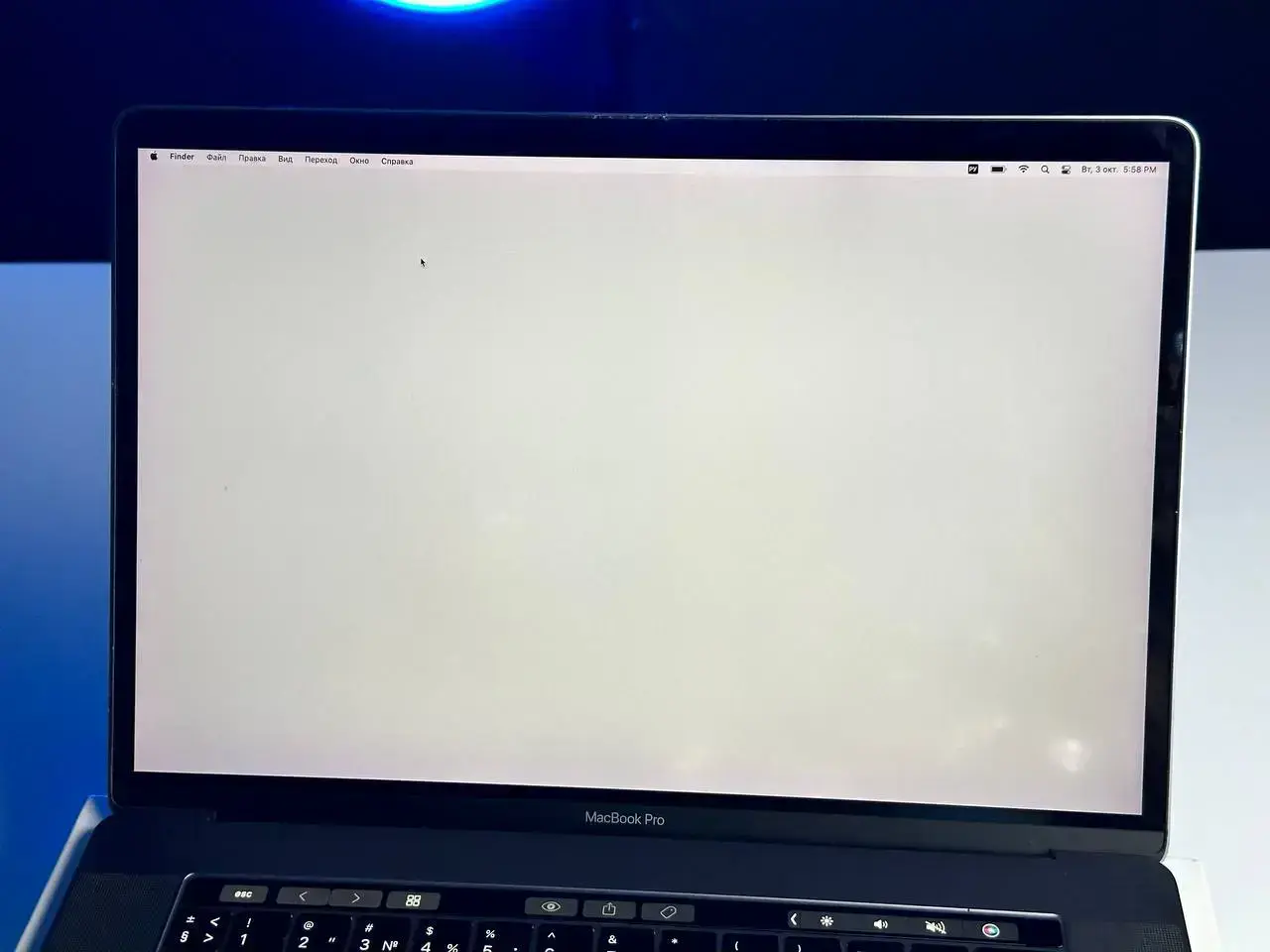 ВЖИВАНИЙ MacBook Pro 15" Space Gray (MPTT2) 2017 (i7/16GB/512SSD)🔋86% (Стан - 9/10. Комплект - повний | гарантія - 3 міс.)