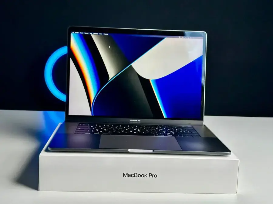 ВЖИВАНИЙ MacBook Pro 15" Space Gray (MPTT2) 2017 (i7/16GB/512SSD)🔋86% (Стан - 9/10. Комплект - повний | гарантія - 3 міс.)