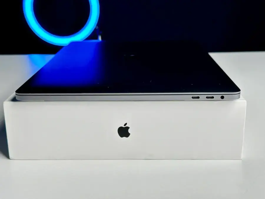 ВЖИВАНИЙ MacBook Pro 15" Space Gray (MPTT2) 2017 (i7/16GB/512SSD)🔋86% (Стан - 9/10. Комплект - повний | гарантія - 3 міс.)