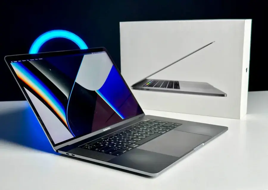 ВЖИВАНИЙ MacBook Pro 15" Space Gray (MPTT2) 2017 (i7/16GB/512SSD)🔋86% (Стан - 9/10. Комплект - повний | гарантія - 3 міс.)