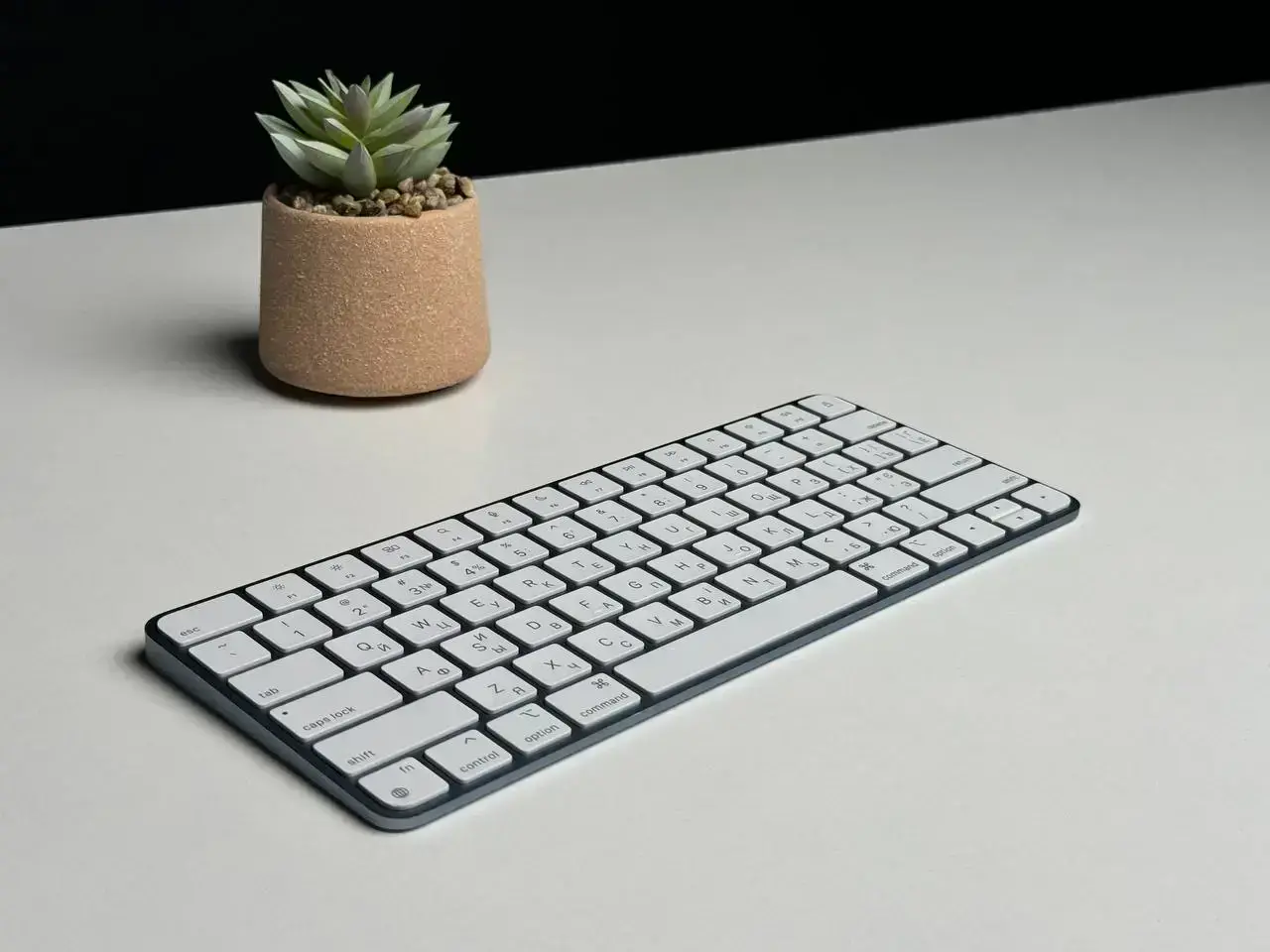 ВЖИВАНИЙ iMac 24" 4.5K Retina display Blue (Z14M000U0) 2021 - Стан: ідеальний | Акумулятор: 100% | Комплект: повний | Гарантія: 1 міс.