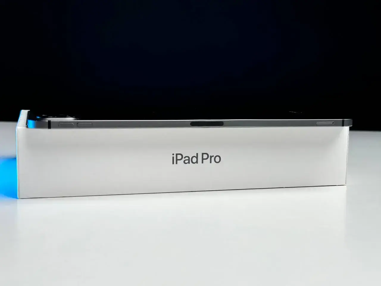 ВЖИВАНИЙ iPad Pro 11" 2020 Wi-Fi + Cellular 128GB Space Gray (MY332, MY2V2) - Стан: задовільний | Акумулятор: 86% | Комплект: коробка | Гарантія: 1 міс.