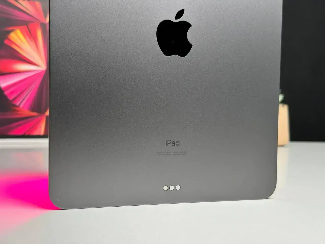 ВЖИВАНИЙ iPad Pro 11" 2021 Wi-Fi 512GB Space Gray (MHQW3) - Стан: гарний | Акумулятор: 89% | Комплект: повний | Гарантія: 1 міс.