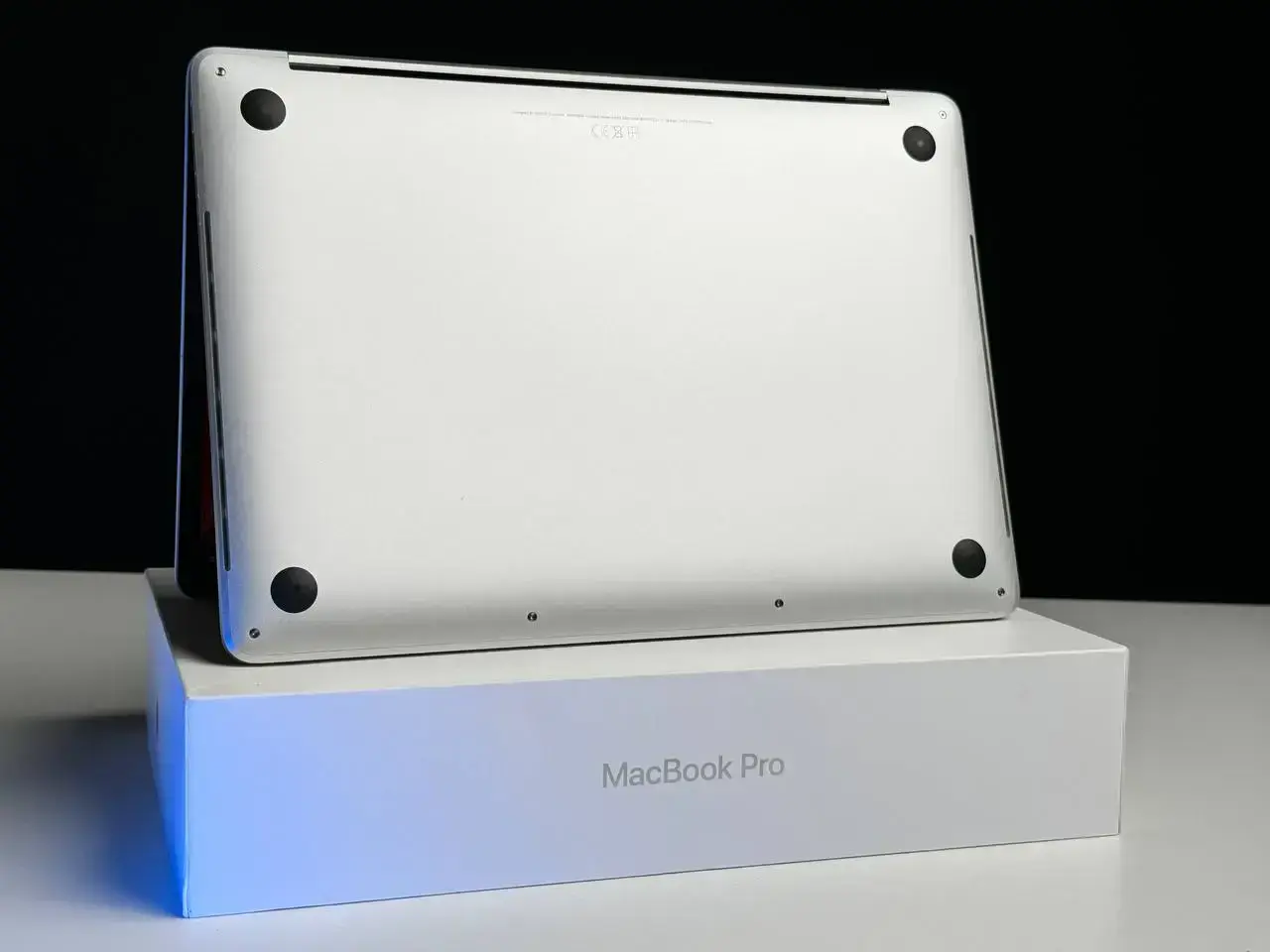 Б/У MacBook Pro 13" Silver (MV992) 2019 - Состояние: хороший | Комплект: полный | Гарантія: 1 мес.