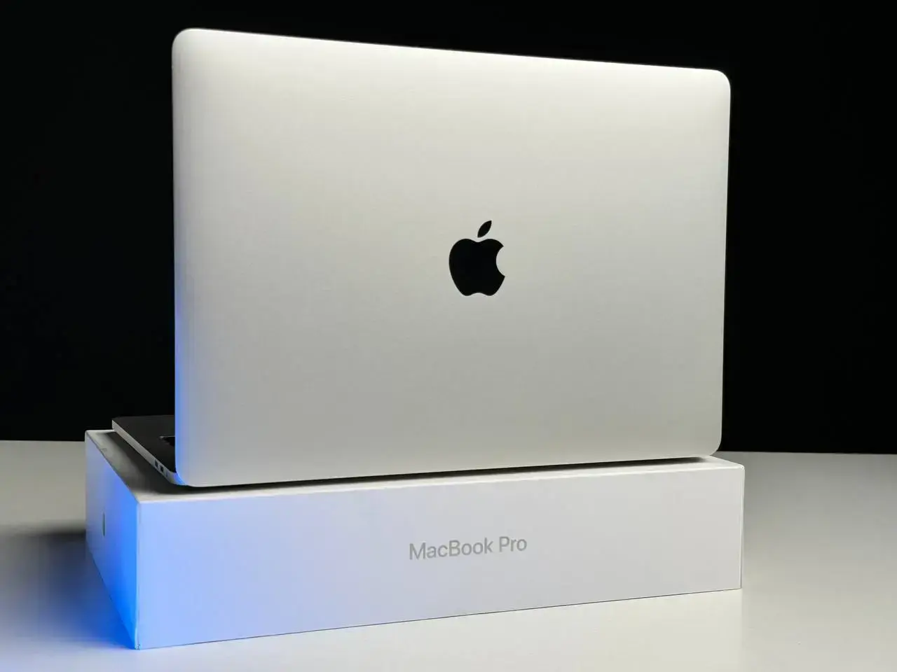 Б/У MacBook Pro 13" Silver (MV992) 2019 - Состояние: хороший | Комплект: полный | Гарантія: 1 мес.