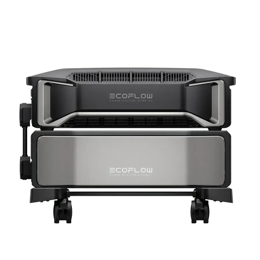 Комплект EcoFlow DELTA Pro Ultra + DELTA Pro Ultra Extra Battery | 6144Wh 6900W (EFDeltaProUltra-EU+EFDeltaProUltra-BP-US)