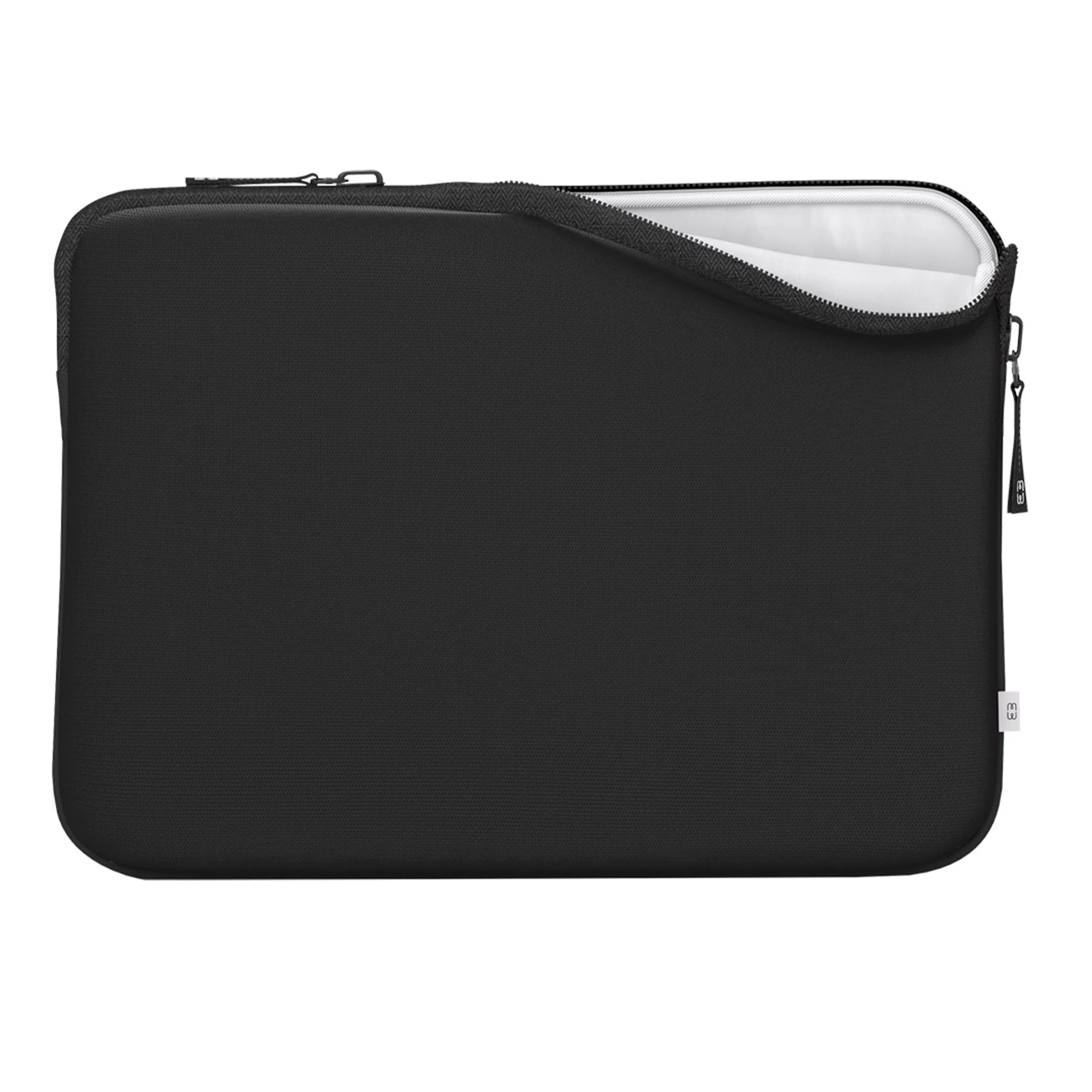 Чехол MW Basics 2Life Sleeve Case for MacBook Air 15" M2 - Black/White (MW-410161)