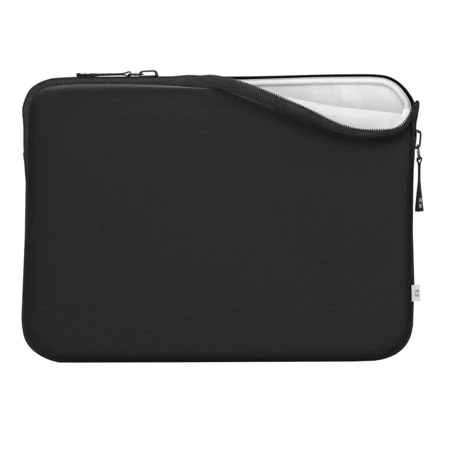 Чехол MW Basics 2Life Sleeve Case for MacBook Air 15" M2-M5 - Black/White (MW-410161)