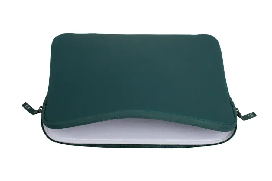 Чехол MW Basics 2Life Sleeve Case for MacBook Pro 13" M1/M2/MacBook Air 13" M1 - Green/White (MW-410160)