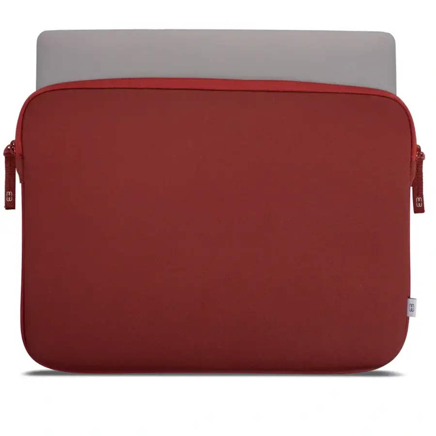 Чехол MW Basics 2Life Sleeve Case for MacBook Pro 13" M1/M2/MacBook Air 13" M1 - Red/White (MW-410163)