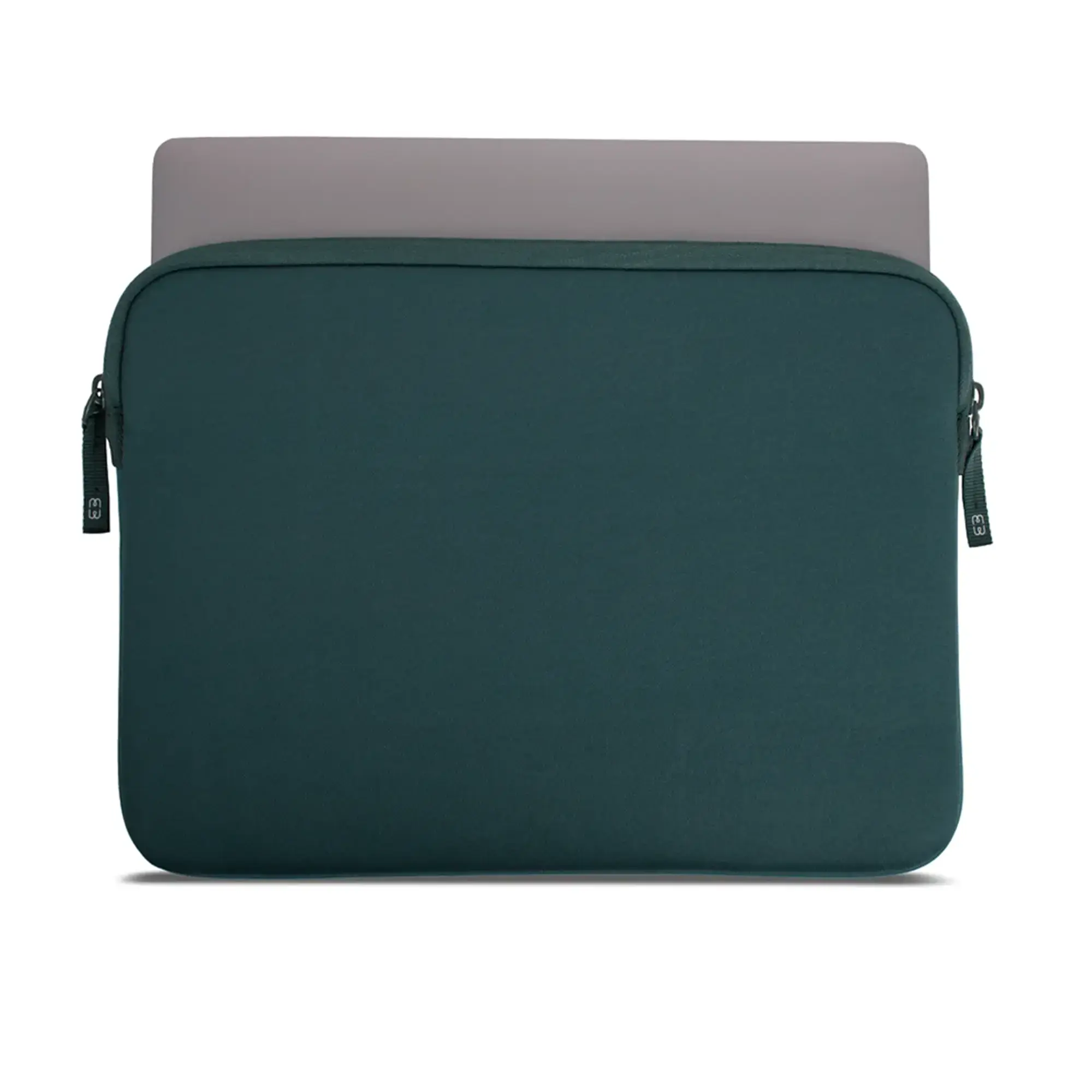 Чохол MW Basics 2Life Sleeve Case for MacBook Pro 14"/MacBook Air 13" M2 - Green/White (MW-410166)