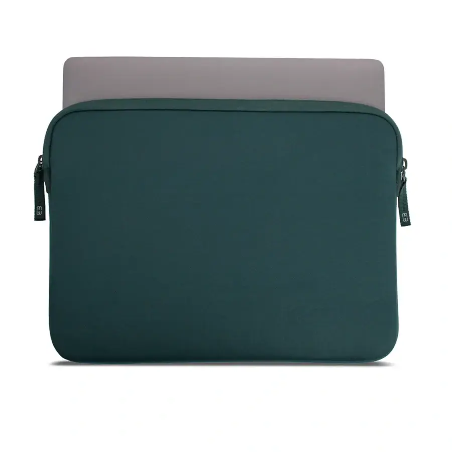 Чехол MW Basics 2Life Sleeve Case for MacBook Pro 14"/MacBook Air 13" - Green/White (MW-410166)