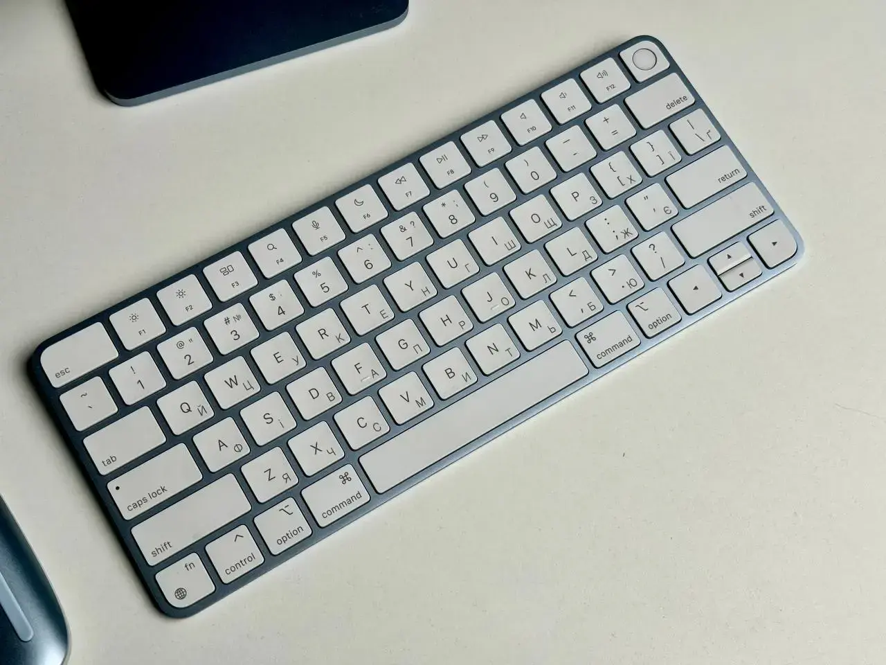 ВЖИВАНИЙ iMac 24" 4.5K Retina display Blue (Z12W000NR) 2021 - Стан: ідеальний | Комплект: повний | Гарантія: 3 міс.