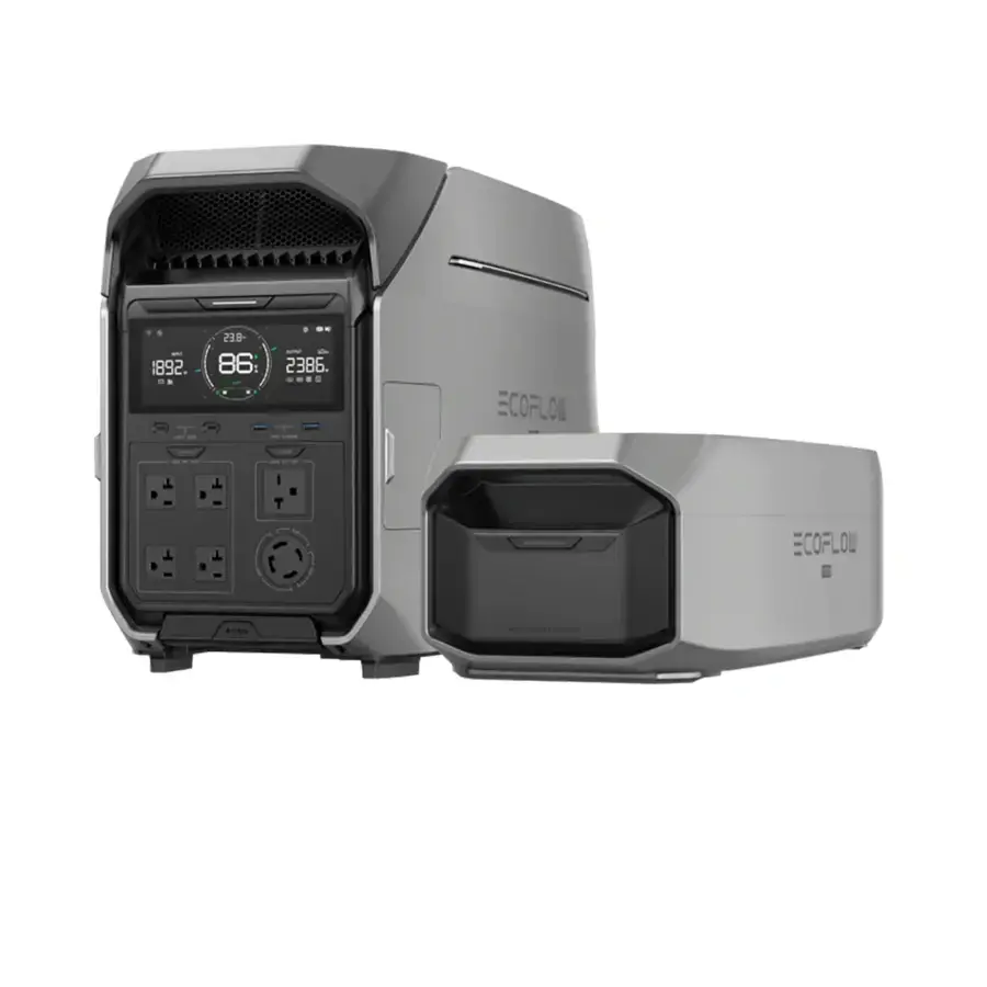 Додаткова батарея EcoFlow DELTA Pro 3 Smart Extra Battery | 4096Wh (EFDELTAPRO3EB)