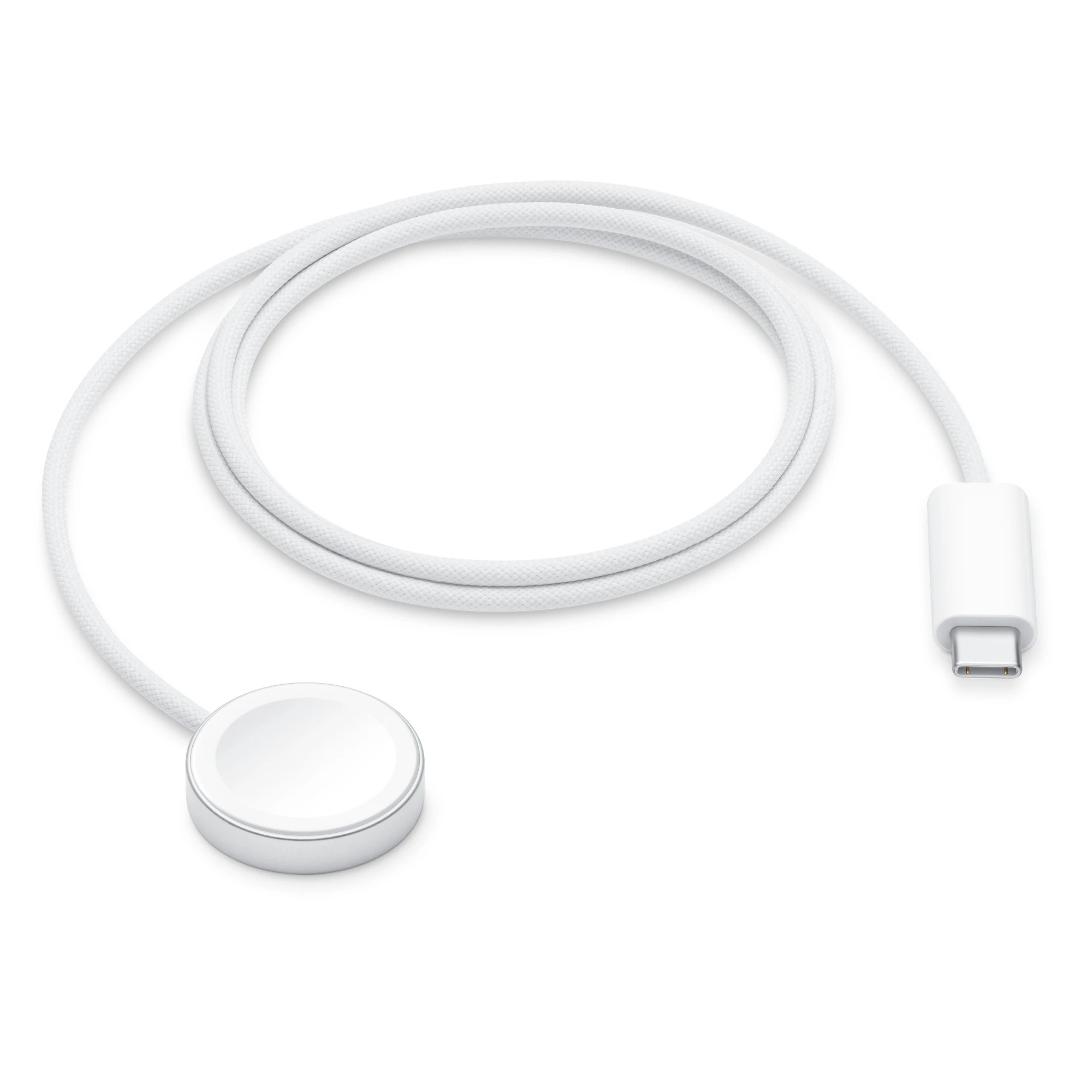 Кабель Apple Magnetic Fast Charger to USB-C для Apple Watch (1 m) (MT0H3)