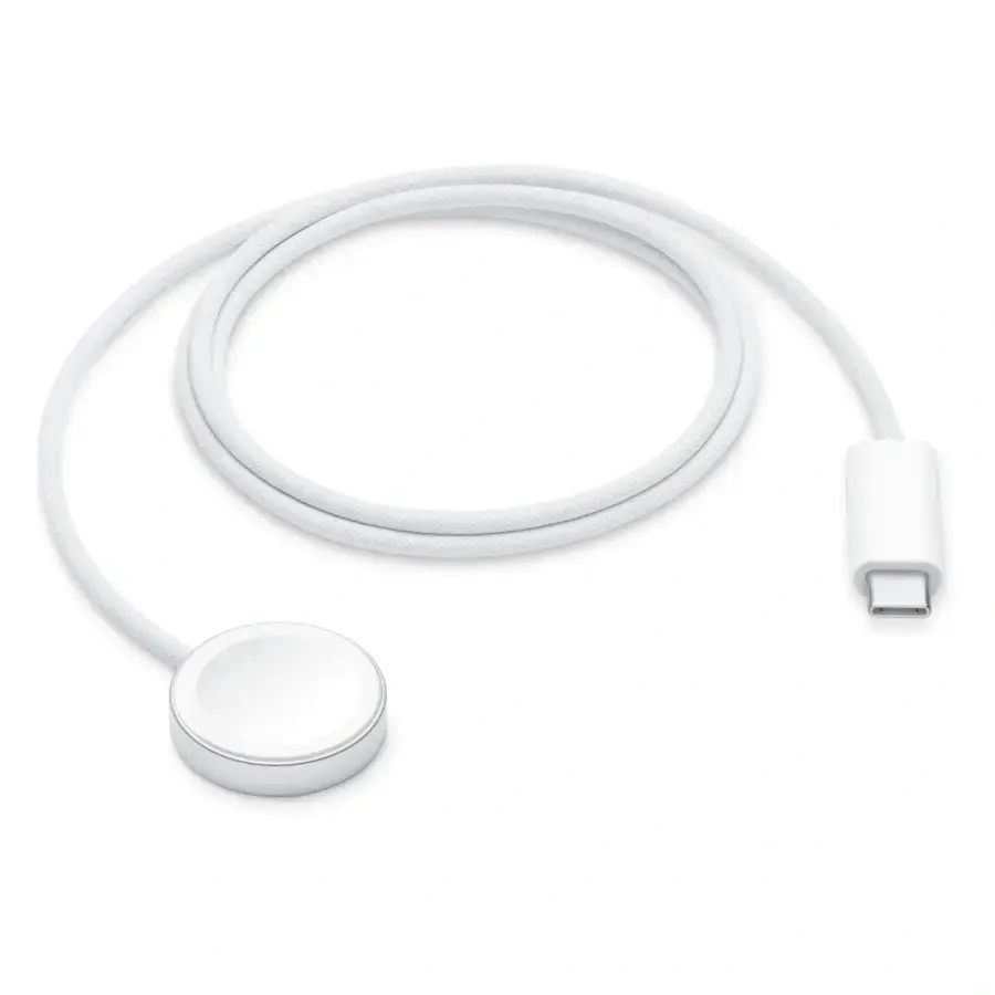 Кабель Apple Magnetic Fast Charger to USB-C для Apple Watch (1 m) (MT0H3)
